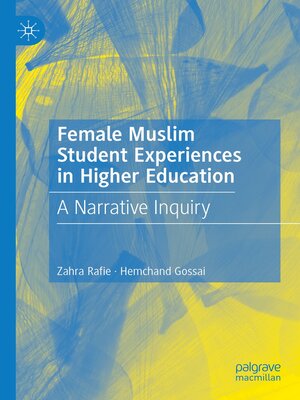 cover image of Female Muslim Student Experiences in Higher Education